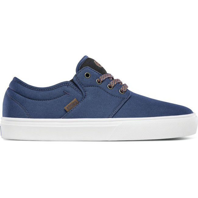 Etnies HAMILTON BLOOM Skate Sko Herre , Marineblå F014